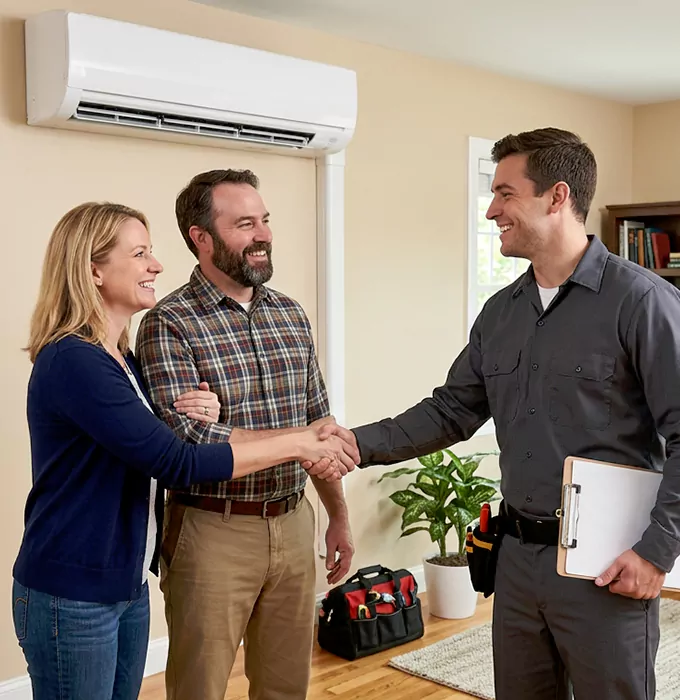 Why El Cajon, CA Homeowners Choose El Cajon AC Repair for Mini Split Installation?